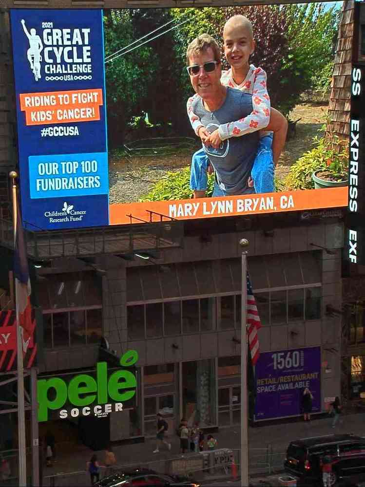 Times Square Billboard
