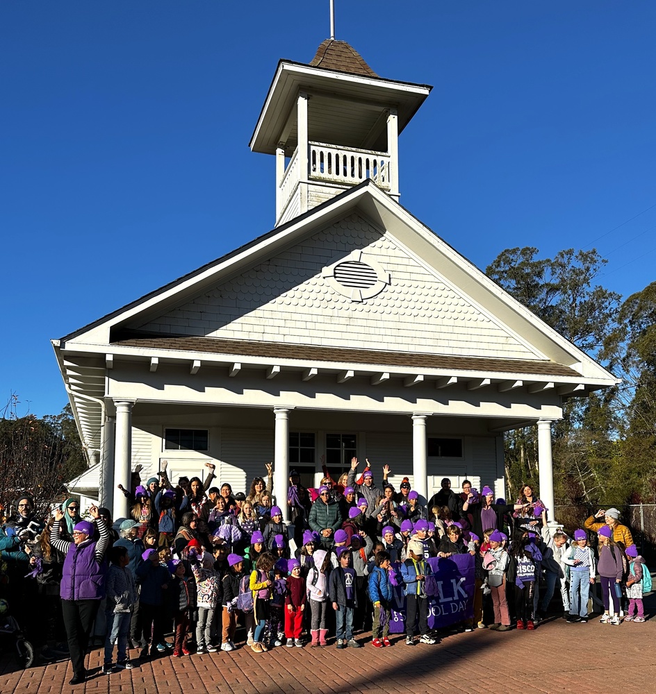 Walk to School Day