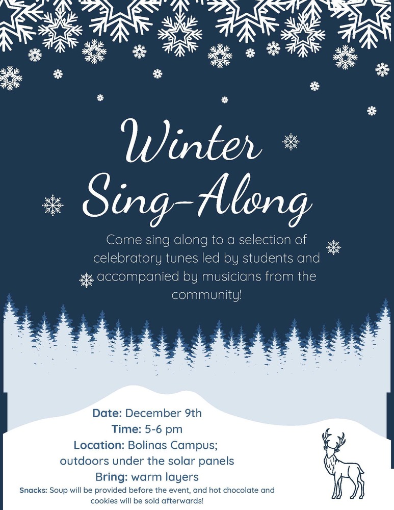Winter Sing-Along!