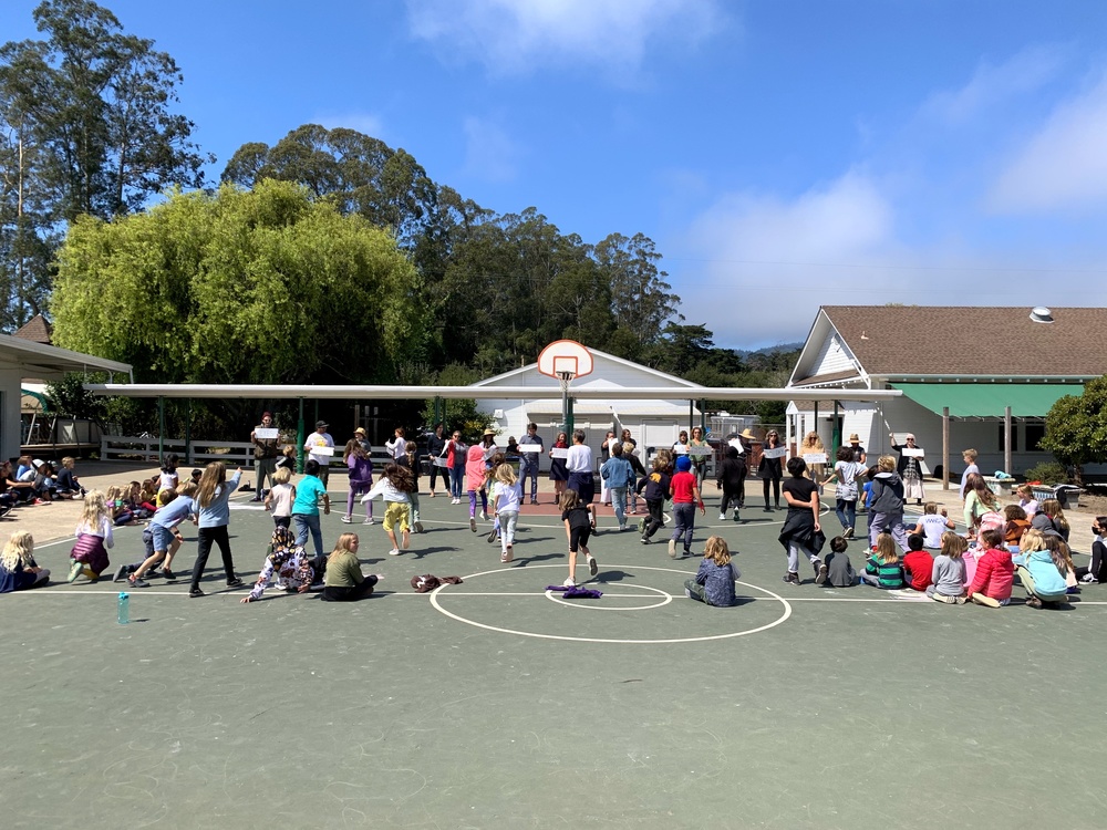 All School Assembly