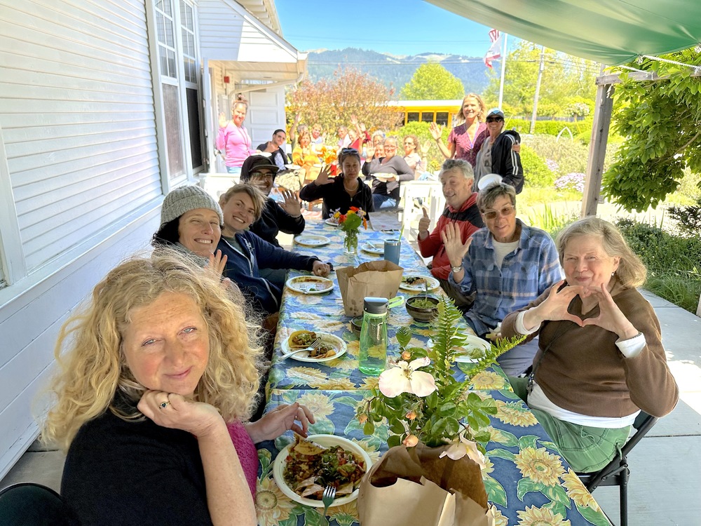 Staff Appreciation Luncheon