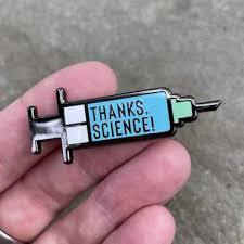thanks science