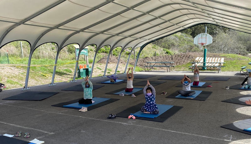 Kinder Yoga