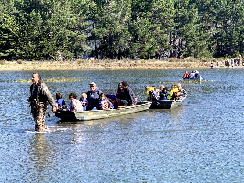 Kent Island Field Trip